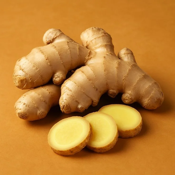 Jengibre - antiinflamatorio natural